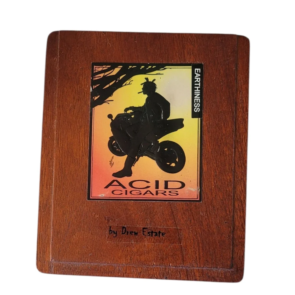 Drew Estate Acid & Java Cigars Boxes - Picture 16 of 16